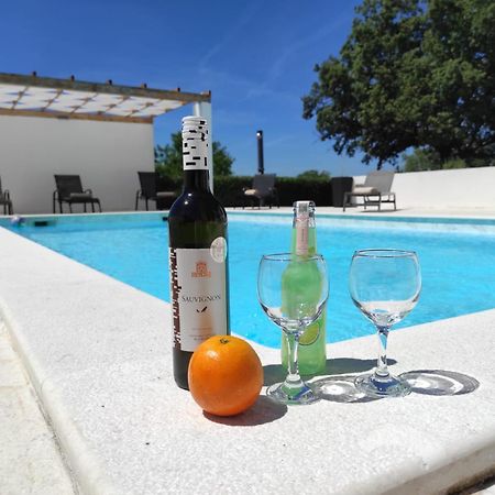 Holidayhouse Alirio With Heated Pool. Vrsi Exterior foto