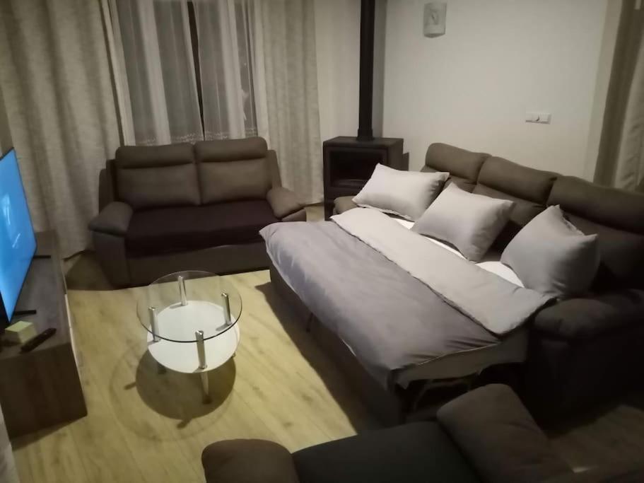 Holidayhouse Alirio With Heated Pool. Vrsi Exterior foto